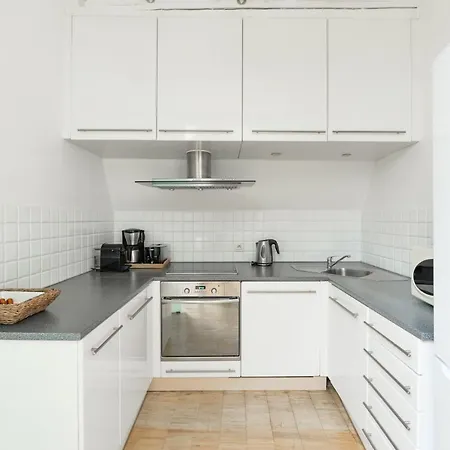 Eclectic Loft Royal Way Appartement *