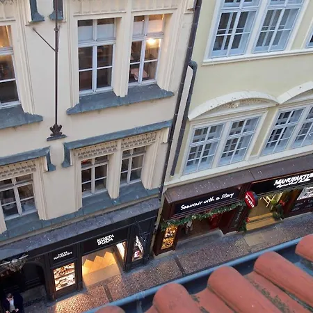 Lejlighed Eclectic Loft With Terrace *