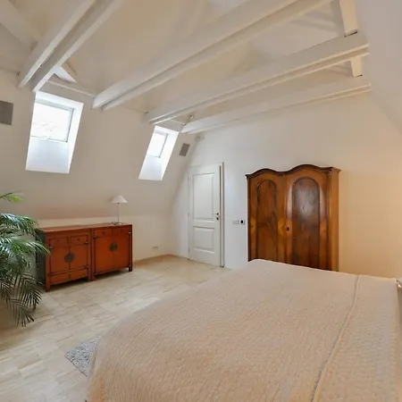 Eclectic Loft With Terrace * Prague