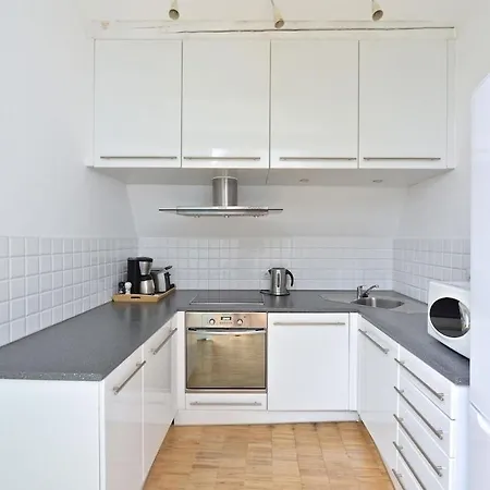Eclectic Loft With Terrace アパート プラハ