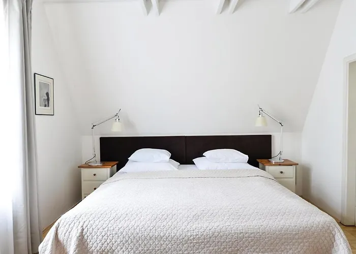 아파트 Eclectic Loft With Terrace