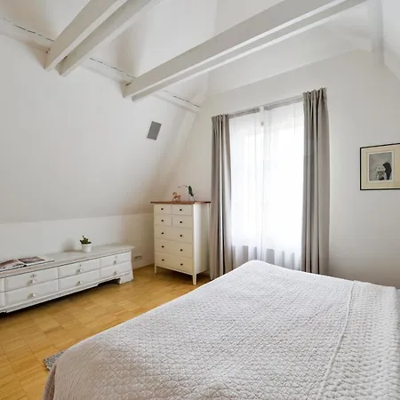Apartment Eclectic Loft Royal Way Prague