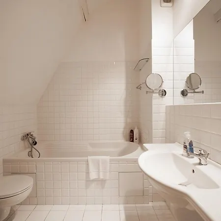 Apartment Eclectic Loft Royal Way *