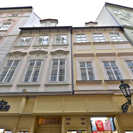 Apartment Eclectic Loft Royal Way Prague